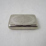 709 6284 SNUFFBOX